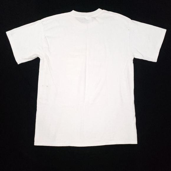 Vintage The Lone Sailor United States Navy Memorial Washington DC T-shirt - Picture 10 of 10